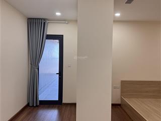Cho thuê chung cư 3 phòng ngủ 122m2 chính chủ tại cầu giấy