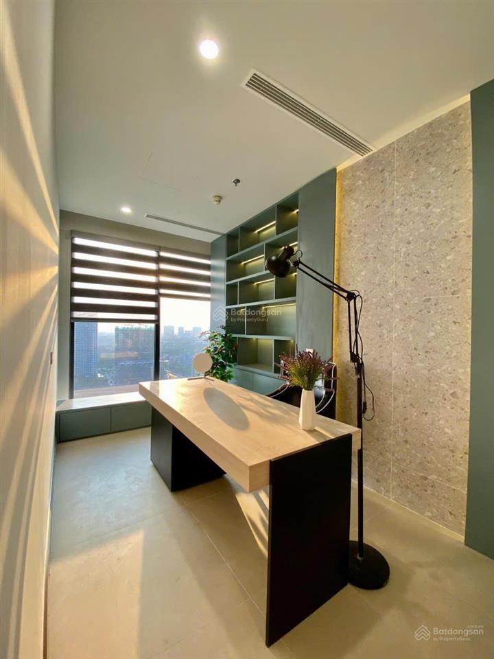 Cho thuê căn hộ vinhomes d'capitale siêu đẹp 100m 3 phòng ngủ giá chỉ 25 triệu/tháng