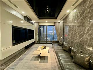 Cho thuê căn hộ vinhomes west point 100m2 3 phòng ngủ full nội thất cao cấp giá chỉ 26 triệu/tháng