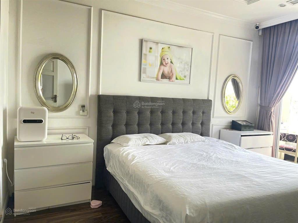 Cho thuê golden palm 110m2 3 phòng phòng ngủ full nội thất giá siêu rẻ chỉ 20 triệu/tháng