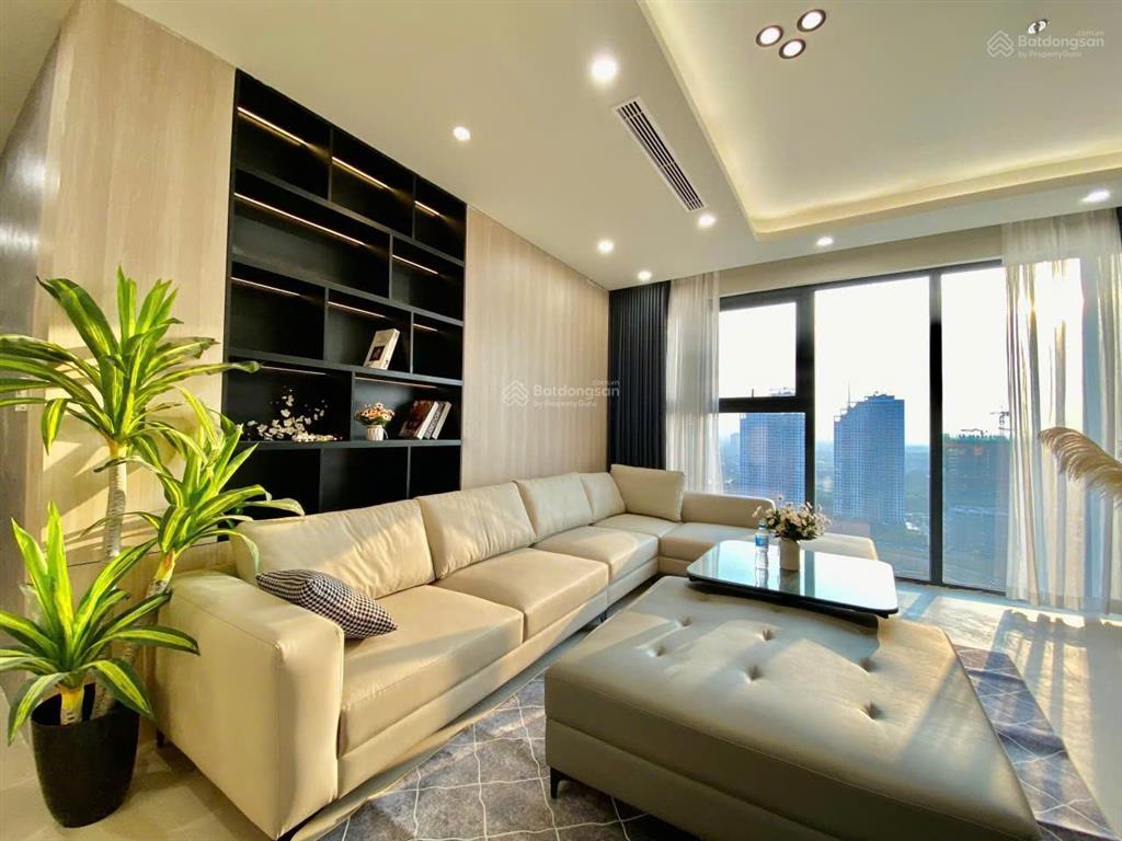 Cho thuê golden palm 110m2 3 phòng phòng ngủ full nội thất giá siêu rẻ chỉ 20 triệu/tháng