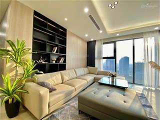 Cho thuê golden palm 110m2 3 phòng phòng ngủ full nội thất giá siêu rẻ chỉ 19 triệu/tháng