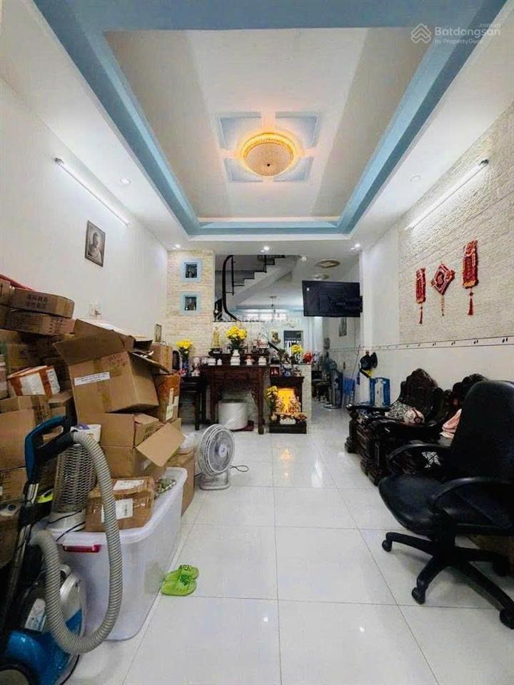 Nhà 2 mt đẹp (4x15)x 2 tầng hxh mã lòbình trị đông bình tânshr chỉ 4.8 tỷ tl