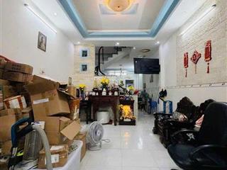 Nhà 2 mt đẹp (4x15)x 2 tầng hxh mã lòbình trị đông bình tânshr chỉ 4.8 tỷ tl