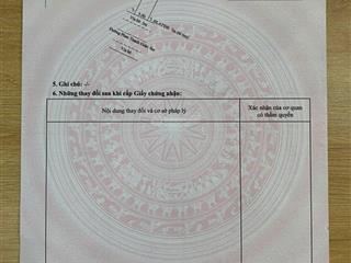 Bán đất mặt tiền đường phan thanh giản lái thiêu