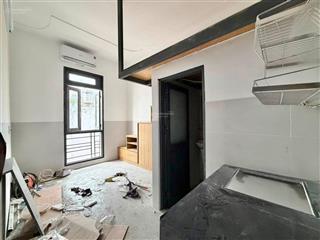Duplex ban công full nội thất đi bộ đh văn lang 5 phút