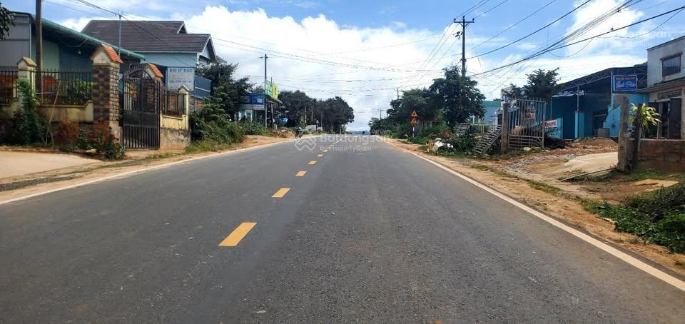 Bán nhanh lô đất đẹp 6m mặt tiền đường nhựa ngay chợ kado