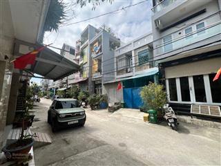 Nhà bán khu nam hùng vương, an lạc, 80m2 (4x20m), gần trường quốc tế, hẻm xe hơi.