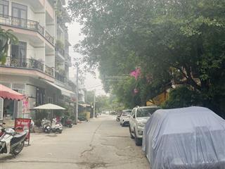 Căn góc 3 mặt tiền kinh doanh  khu nam hùng vương  ngang 5m  2 tầng  hơn 6 tỷ