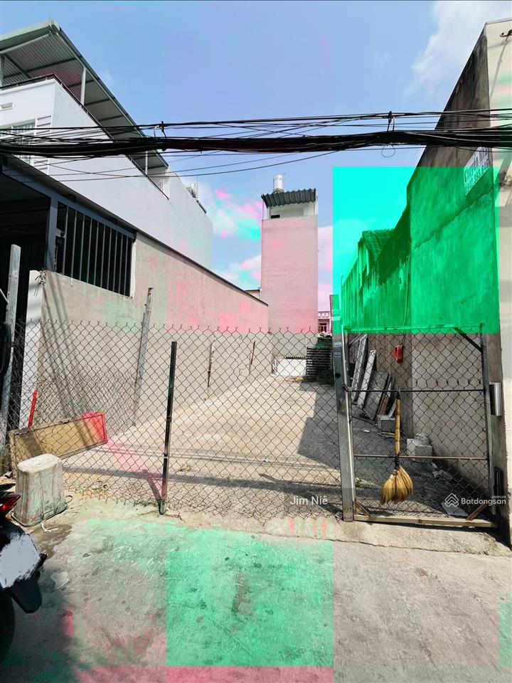 Bán đất 532 kinh dương vương  sát aeon mall bình tân  5x20m  xây dựng 5 tầng  sổ đẹp.