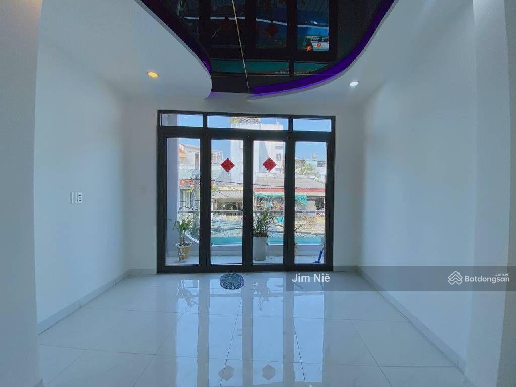 Nhà đẹp ngay cư xá phú lâm b  4x22  3 tầng  5 phòng ngủ  tặng nội thất