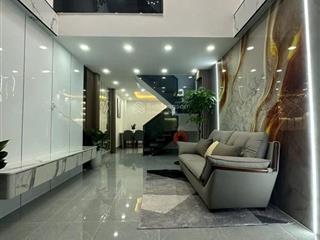 Nhà 4 tầng  bà hom  gần cư xá phú lâm b  tặng nội thất  hẻm thông  sổ hoàn công