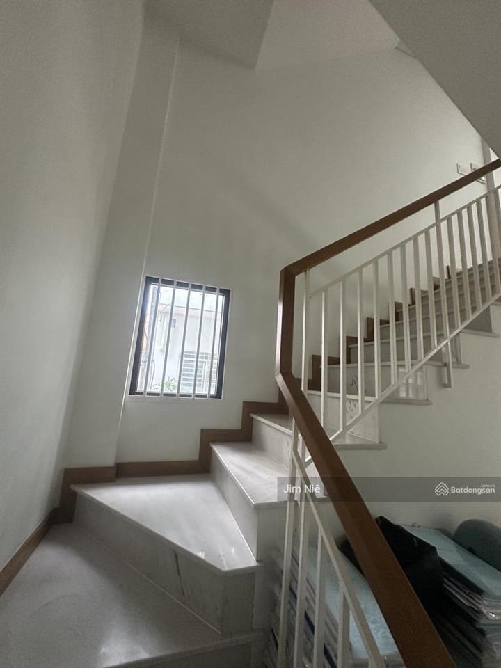 Khu biệt lập  cư xá phú lâm b  5 tầng  dân trí cao  full nội thất.