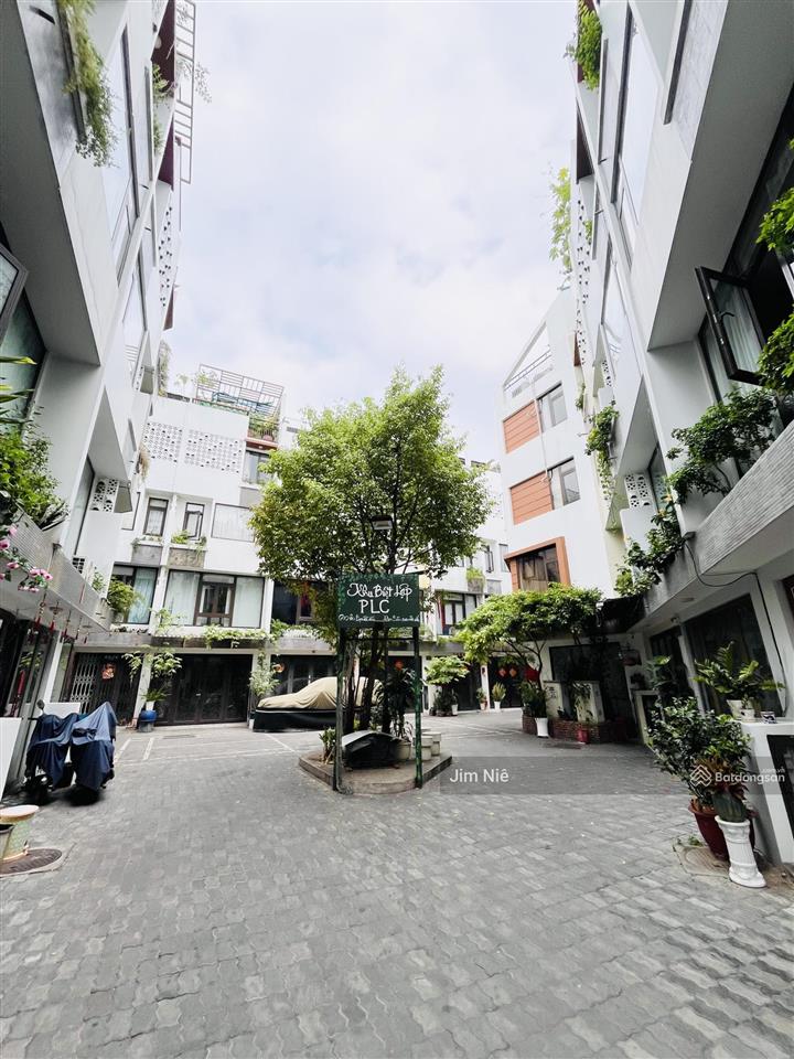 Khu biệt lập  cư xá phú lâm b  5 tầng  dân trí cao  full nội thất.