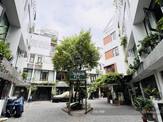 Khu biệt lập  cư xá phú lâm b  5 tầng  dân trí cao  full nội thất.