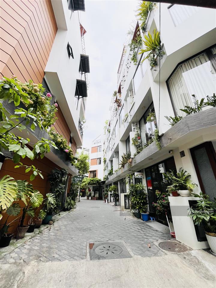 Khu biệt lập  cư xá phú lâm b  5 tầng  dân trí cao  full nội thất.