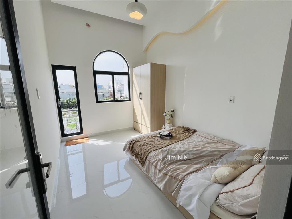 Siêu phẩm  ngay akari võ văn kiệt  nhà 2 tầng  5x13m  hẻm xe hơi