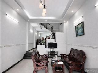 Khu tên lửa  hẻm thông đường 29  nhà 2 tầng  4x22m  khu dân trí cao  nhỉnh 7 tỷ