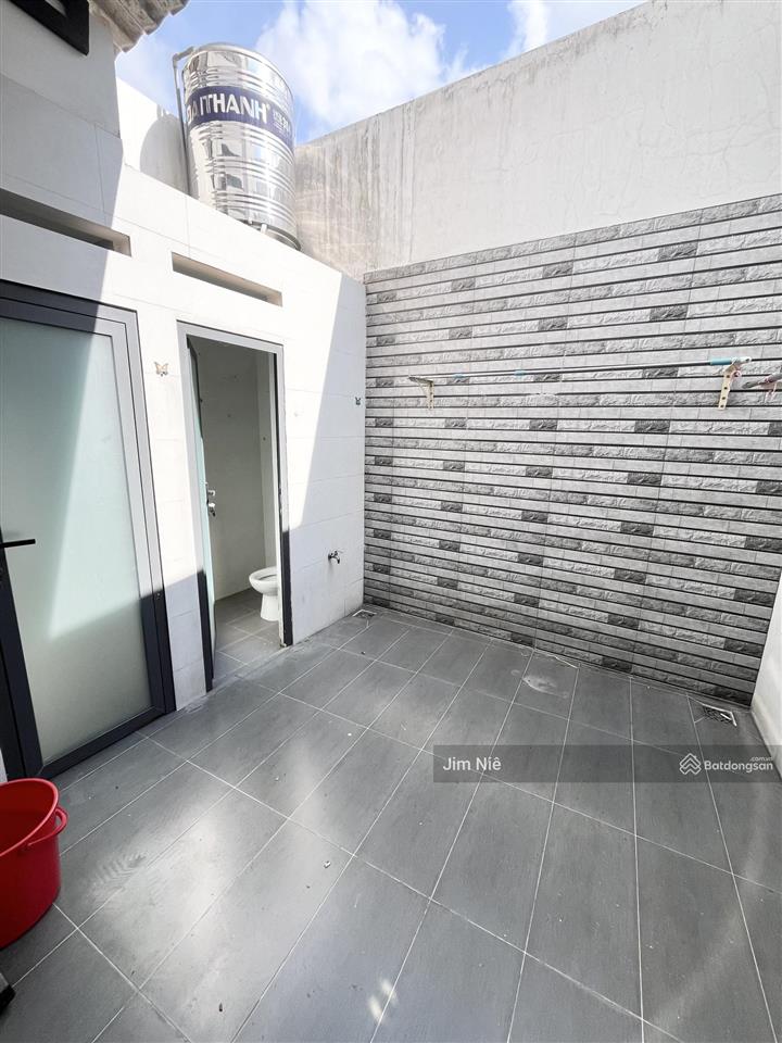Cư xá phú lâm d  gần chợ hồ trọng quý  4x21m  2 tầng  xe hơi đậu cửa  hơn 7 tỷ