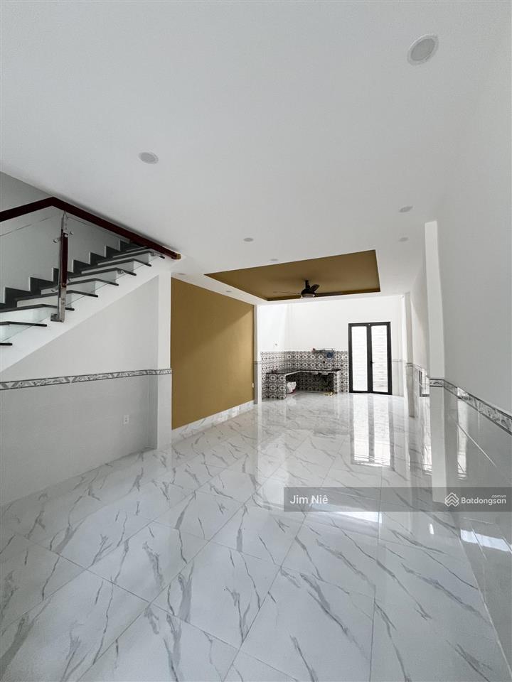Cư xá phú lâm d  gần chợ hồ trọng quý  4x21m  2 tầng  xe hơi đậu cửa  hơn 7 tỷ
