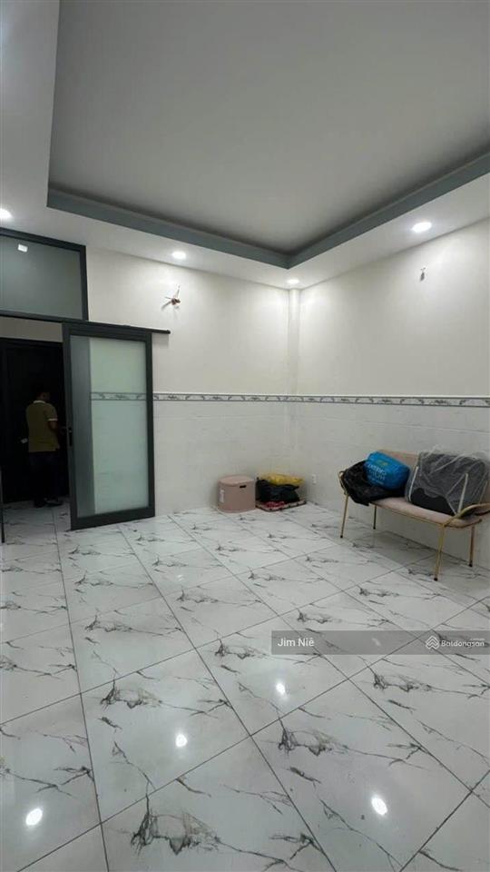 Khu vip lê văn quới  ngã tư bốn xã  4x23m  3 tầng  xe hơi nằm nhà  giá 6,x tỷ