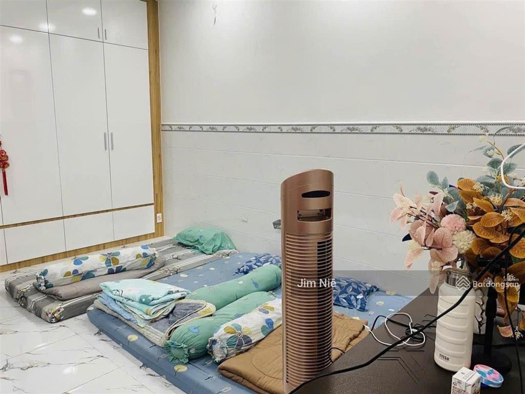 Khu vip lê văn quới  ngã tư bốn xã  4x23m  3 tầng  xe hơi nằm nhà  giá 6,x tỷ