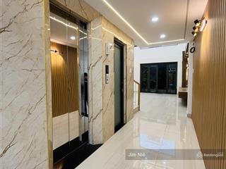 Nhà 5 tầng  gần khu tên lửa  có thang máy 450kg  gara xe hơi  đường 8m có lề  nhỉnh 7 tỷ