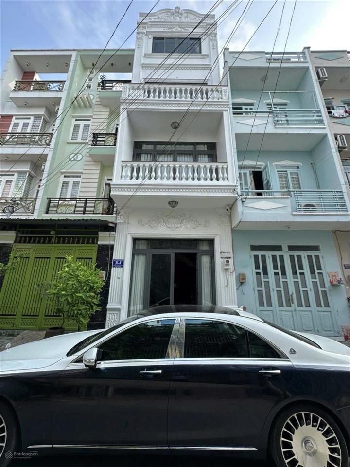 Nhà đẹp 5 tầng  kế bên khu tên lửa  6 phòng ngủ  hẻm xe hơi  tặng nội thất  5,x tỷ