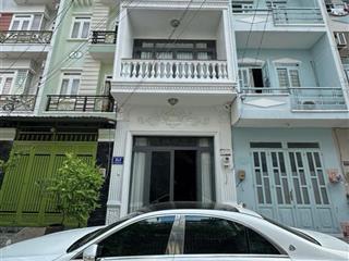 Nhà đẹp 5 tầng  kế bên khu tên lửa  6 phòng ngủ  hẻm xe hơi  tặng nội thất  5,x tỷ
