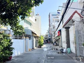 Nhà đẹp  ngay khu tên lửa  giáp quận 6  2 tầng  54m2  nở hậu 5.2m  giá nhỉnh 4 tỷ