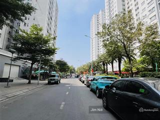 Ngay him lam chợ lớn  đường hậu giang  nhà 4 tầng  4x20m  hẻm thông  nhỉnh 7 tỷ