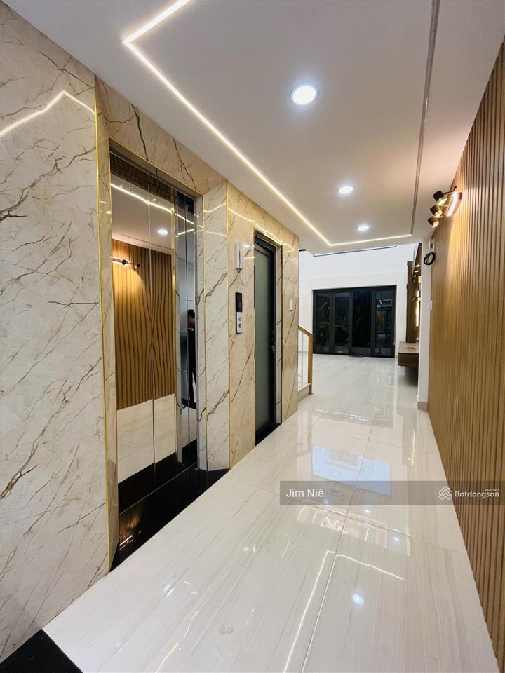 Nhà 4 tầng  có thang máy  gần khu tên lửa  4x18m  tặng nội thất  sổ đẹp  7,39 tỷ