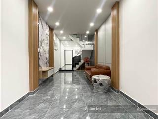 Chỉ hơn 4 tỷ  nhà full nội thất  gần aeon mall bình tân  dts 109m2  4 phòng ngủ