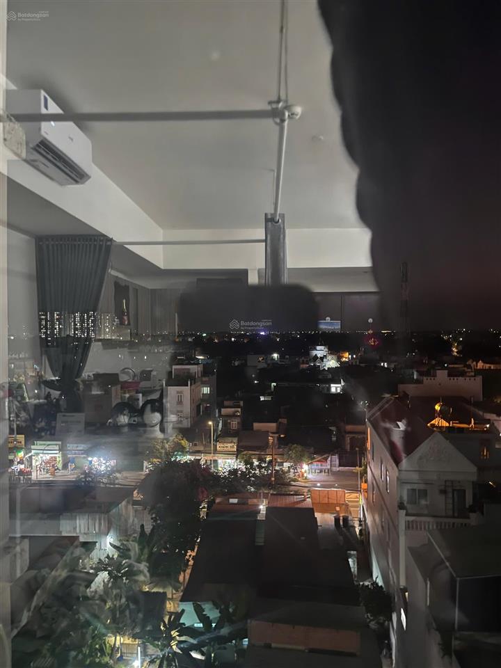 Bán gấp căn hộ dự án cc sgm nhà bè, tầng vừa đẹp, diện tích 56,3 m2 1pn , 1wc