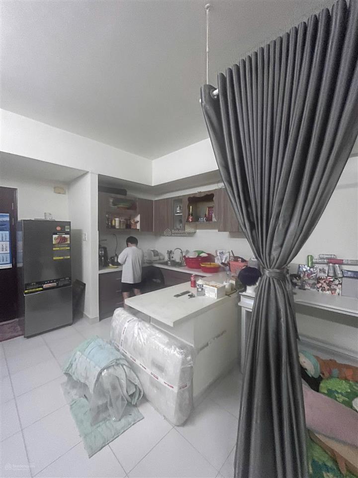 Bán gấp căn hộ dự án cc sgm nhà bè, tầng vừa đẹp, diện tích 56,3 m2 1pn , 1wc