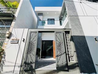 Bán nhà phố đẹp ngay phạm hữu lầu, gần chợ dân sinh q7 mới xây dựng xong, giá tốt 6.190triệu