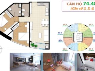 Bán căn hộ thương mại vừa ở và làm văn phòng đký giấy phép kd giá 3,3 tỷ, 79m² đẹp mới vào ở liền