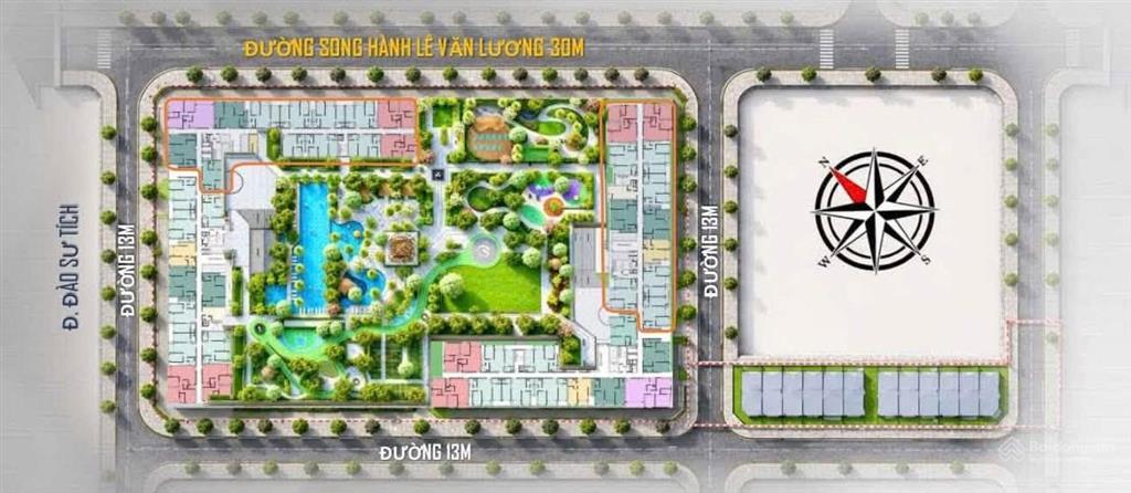 Booking cho ngày mở bán 24/10 giá căn hộ 2pn, 2wc tầm 4.750 tỷ