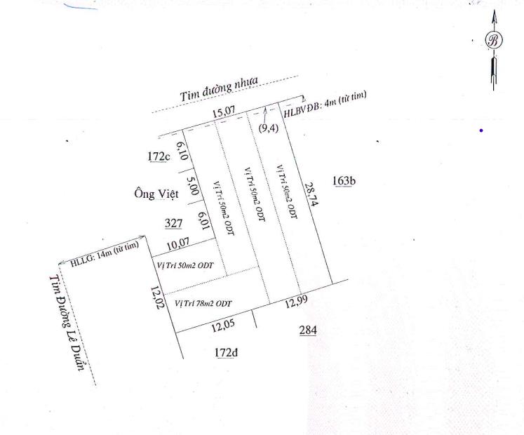 Bán nhà 556m2  mặt đường lê duẩn, trung tâm đồng xoài, bình phước. (lâm đồng)