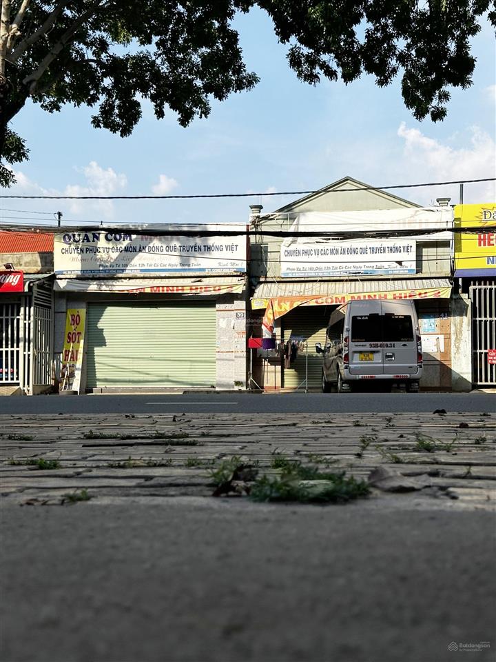 Bán nhà 556m2  mặt đường lê duẩn, trung tâm đồng xoài, bình phước. (lâm đồng)