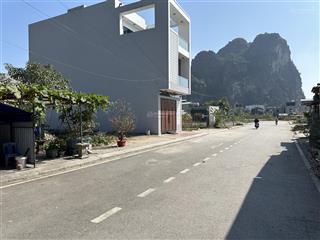 Full thổ cư lô góc 71.6m2 đất mặt ngõ 1063 đường trần phú, cẩm phả, quảng ninh