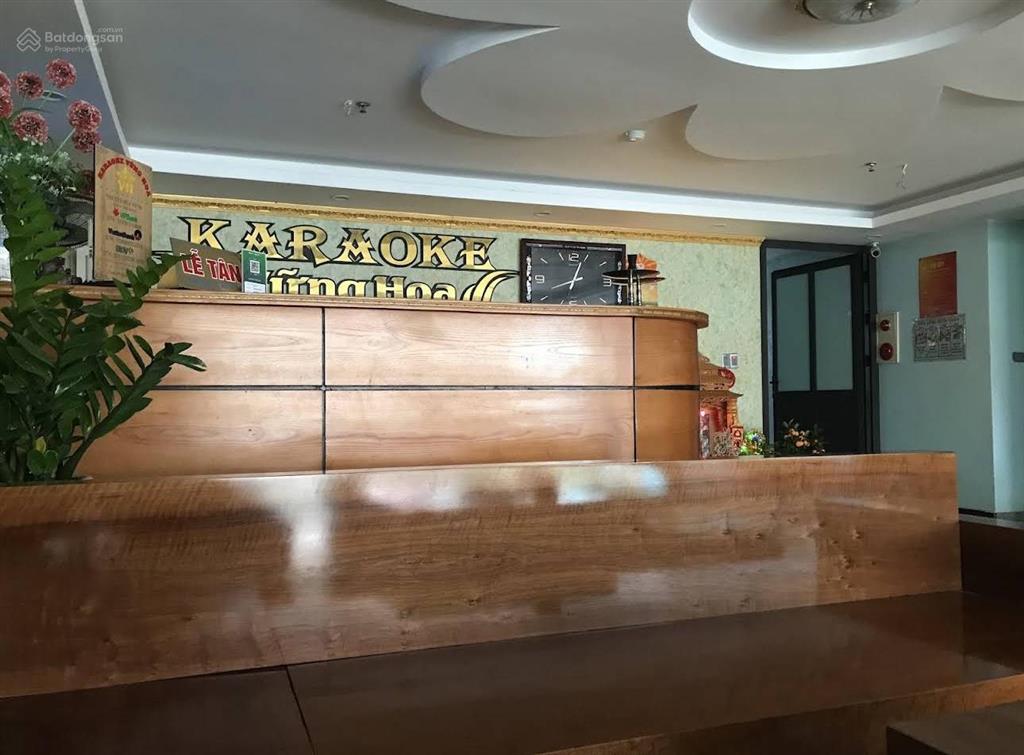 Bán nhà mặt tiền 10m x 6 tầng dt 405.4m2 kinh doanh gần biển sầm sơn, gần flc. giá 21 tỷ