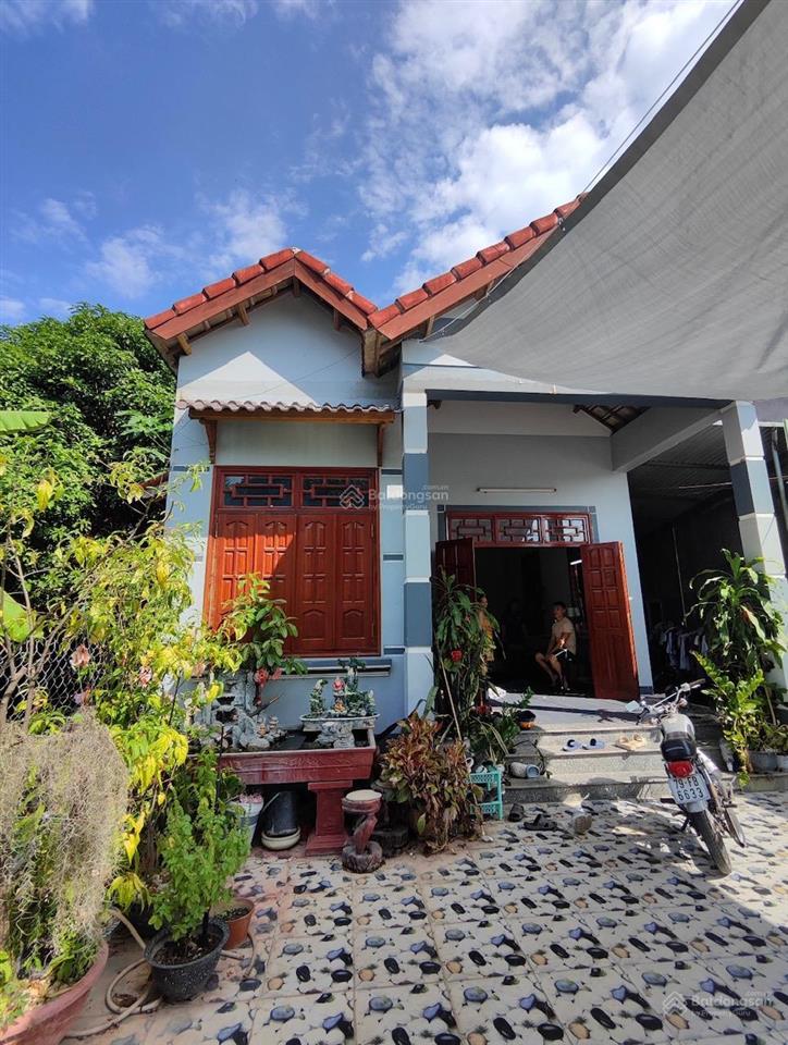 Bán nhà dt 578m2 xây 1 tầng sân vườn, đường nhựa 4m phường bắc nha trang, khánh hòa