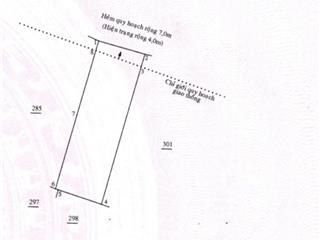 Bán nhà đường lương định của 156m2 nhà 1 trệt 1 gác lửng mặt tiền 7m, ngõ ô tô 3m.