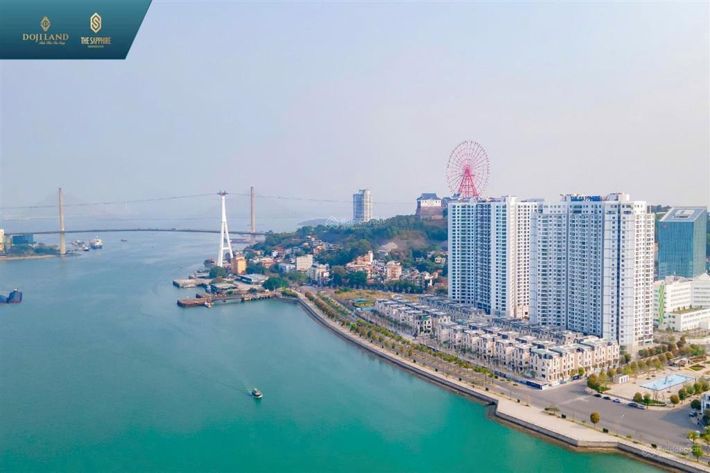 Biệt thự biển the sapphire mansions bến đoan  biệt thự biển diện tích từ 255m2  333m2
