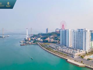Biệt thự biển the sapphire mansions bến đoan  biệt thự biển diện tích từ 255m2  333m2