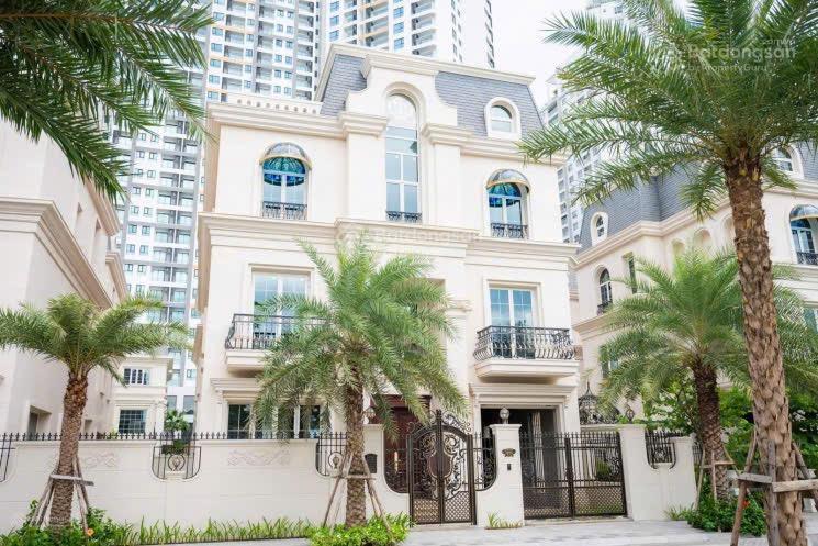 Biệt thự biển the sapphire mansions bến đoan  biệt thự biển diện tích từ 255m2  333m2