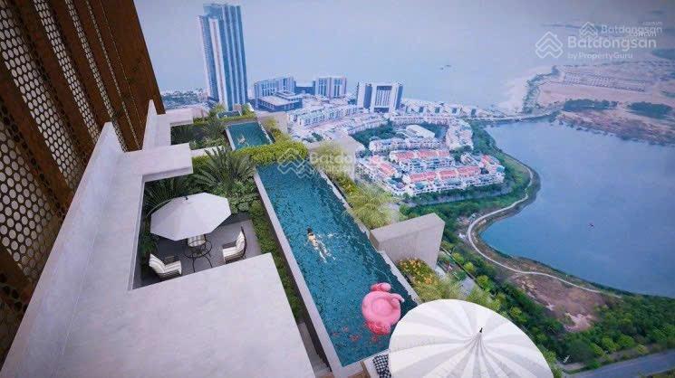 Căn condotel cao cấp hạ long giá cạnh tranh chỉ 67,2 triệu/m2 (dự án icon40  bim group).