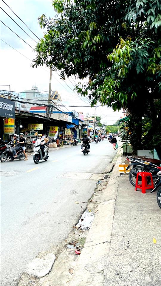 Nhà mặt tiền lê quang hòa (thới an 16 cũ), chính chủ, giá 7,48 tỷ