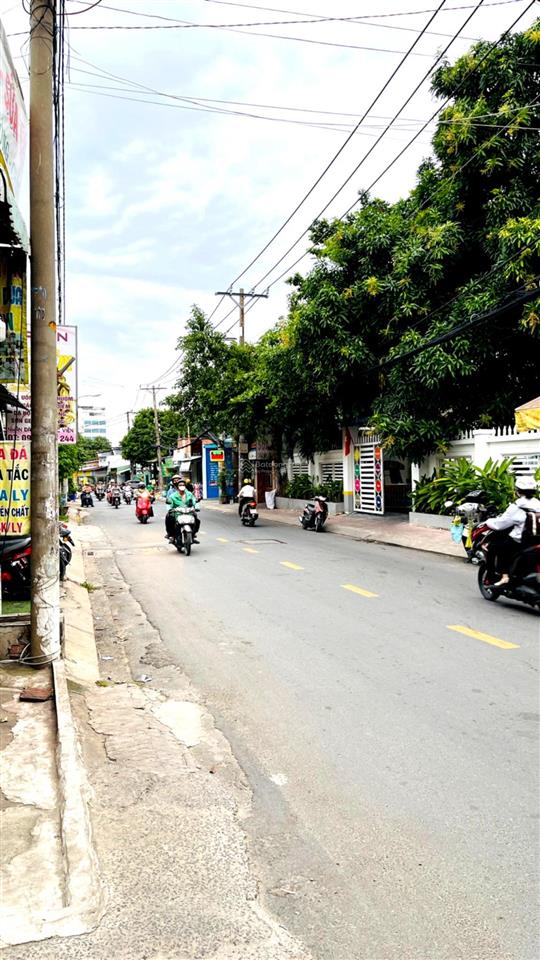 Nhà mặt tiền lê quang hòa (thới an 16 cũ), chính chủ, giá 7,48 tỷ